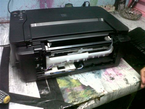 The pixma mp237 also makes beautiful copies and scan images and documents with ease. Langkah Memasang Infus & Saluran Pembuangan pada Printer ...