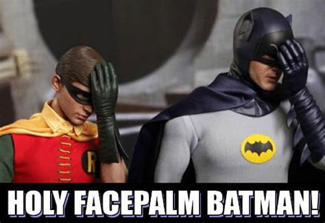 20 Funny Facepalm Memes For Those Frustrating Days