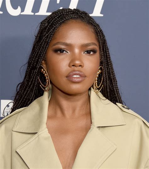 Ryan Destiny Told Us All About Being The New Face Of Black Opal