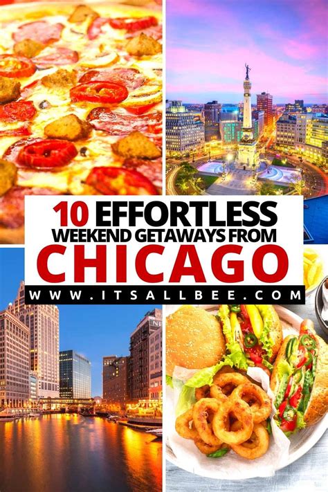 10 Best Weekend Getaways From Chicago Itsallbee Solo Travel