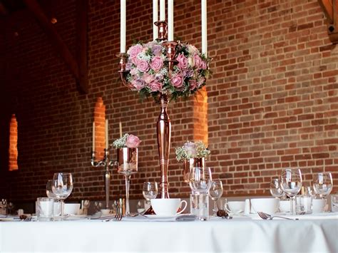 Pin By Kwf Floristry And Styling On Schemes Gold Candelabra Tuscany