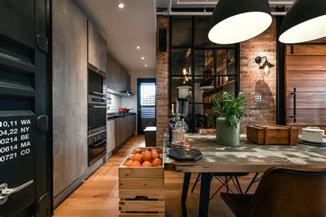Charming Industrial Loft In New Taipei City