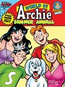 Archie Comics May 2016 Solicitations - Bounding Into Comics