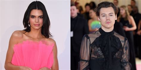 Get When Did Kendall Jenner And Harry Styles Png