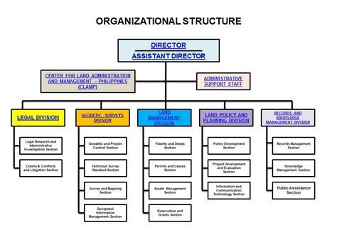 Each employee's position is identified, including their the organizational structure outlines how activities including task allocation, supervision and coordination are directed towards its individual aims. Organizational Structure Paper Editing Services