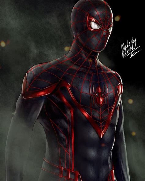Check My Story For The Full Pic Art By Arkin Tyagi Milesmorales