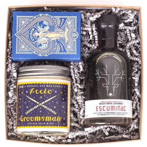 Check spelling or type a new query. Magical Harry Potter Gift Boxes For Your Groomsmen ...