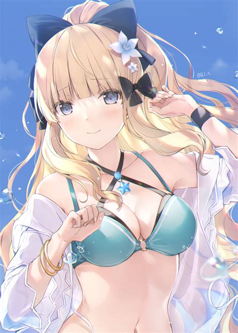 6u eternal land saren princess connect saren summer princess connect princess