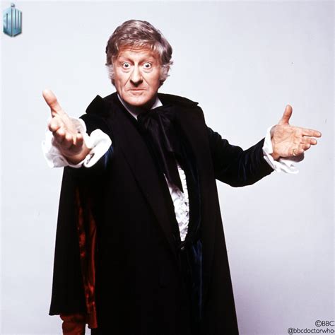Doctor Who Official On Twitter Jon Pertwee The Brilliant Third