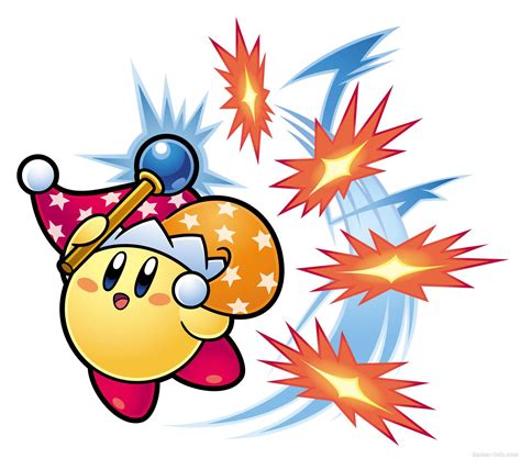 Kirby Super Star Ultra Sprites Fighter Gululogix