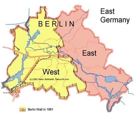 División de Berlín | Muro de berlín, Berlín, Caida del muro de berlin