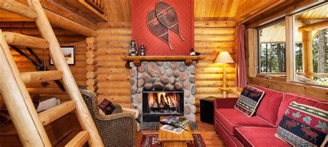 premier cabin  loft luxury log cabins accommodation cathedral mountain lodge