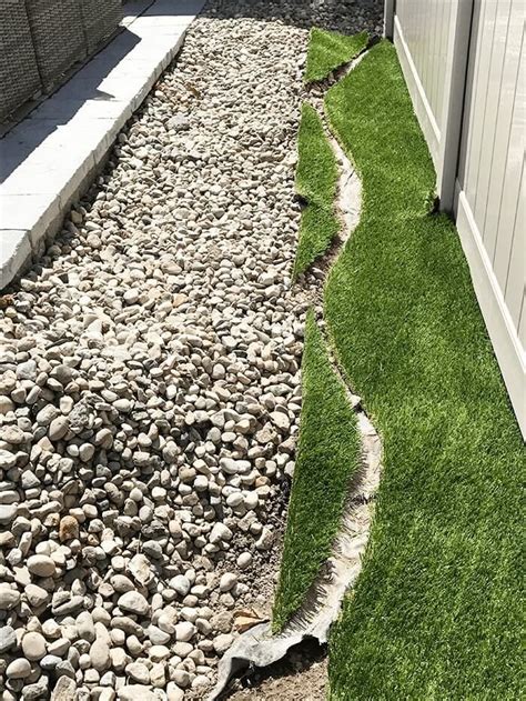 Mowing the lawn in the summer is not a chore that most people enjoy. How To Lay Artificial Grass Like A Pro | Artificial plants ...