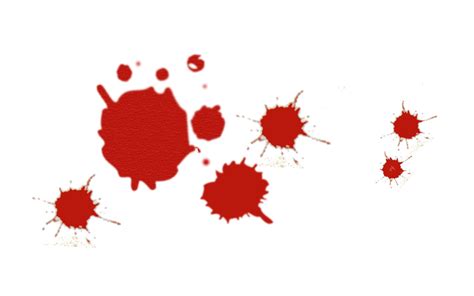 Blood Splatter And Types My Site