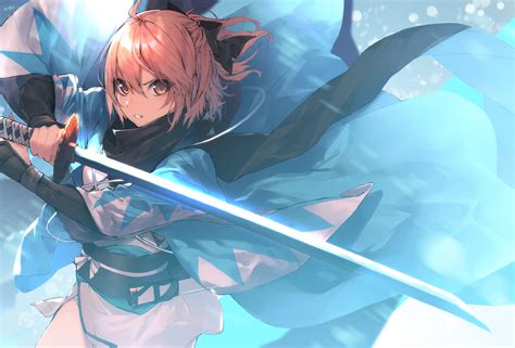 Anime Fategrand Order Hd Wallpaper By 桑島黎音