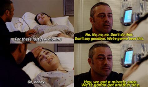 Kelly Severide And Anna Turner