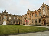 Visitar la Universidad de St Andrews en Escocia - Más Edimburgo - Ideas ...