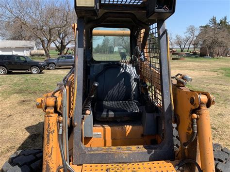 2004 Case 75xt Skid Steer Bigiron Auctions