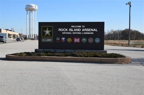 My Usag Rock Island Arsenal Rock Island Arsenal A Developmental Page