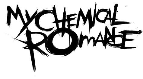 My Chemical Romance Logo Music