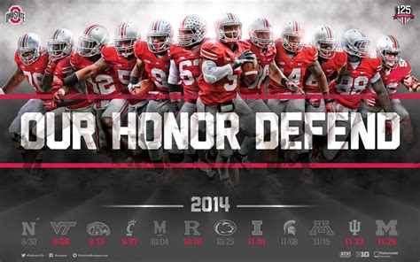 10 Best Ohio State Football Wallpapers Full Hd 1080p For Pc Desktop 2021