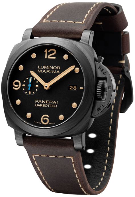 Panerai Luminor Marina 1950 Carbotech 3 Days Automatic Pam661 Watch