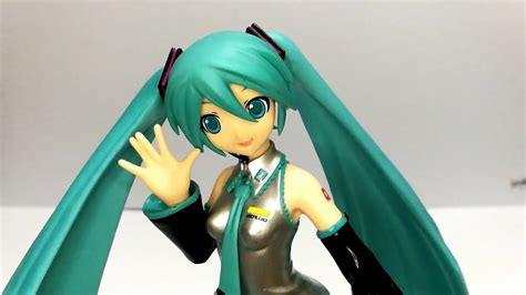 Sega Prize Hatsune Miku Project Diva Extend Figure Youtube