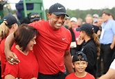 Tiger Woods' son is good at golf, but video poses wider questions ...