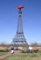 Paris, Texas | Tower in paris, Texas places, Eiffel tower