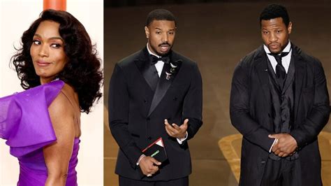 Angela Bassett Hive Activates Including Michael B Jordan And