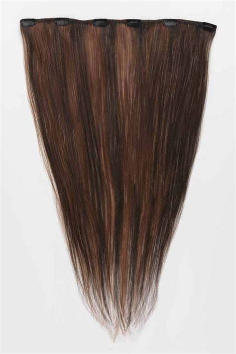 18 Inch Hair Extensions 18 Human Hair Highlight Extension Kit By Hairdo