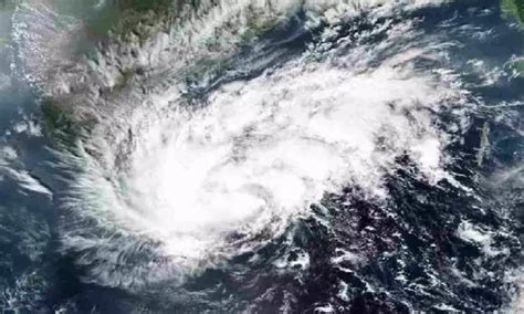 Cyclone Biparjoy Rapidly Intensifies Into Severe Cyclonic Storm