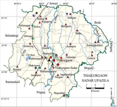 Thakurgaon Sadar Upazila Banglapedia