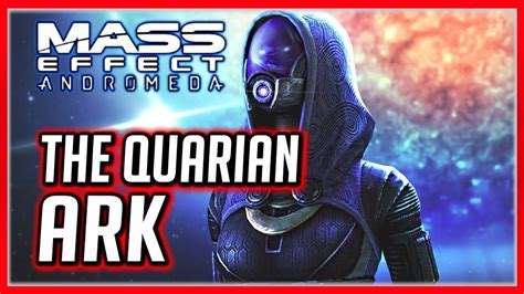 Quarian Mass Effect