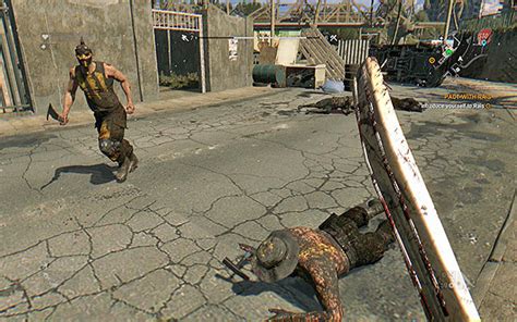 Check spelling or type a new query. Human enemies | Enemies - Dying Light Game Guide ...