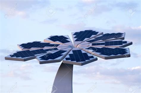 Multifab Ss Solar Tree Color White At Rs 5 Lakh Piece In Ahmedabad