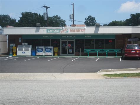 Iron Hen Cafe Latham Quick Market - Borum & Associates, Inc.