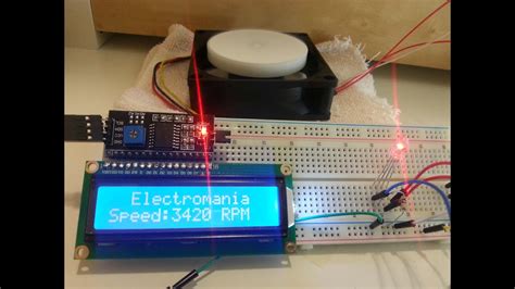 Speed Sensor Hall Effect Rpm Microcontroller Arduino My Xxx Hot Girl