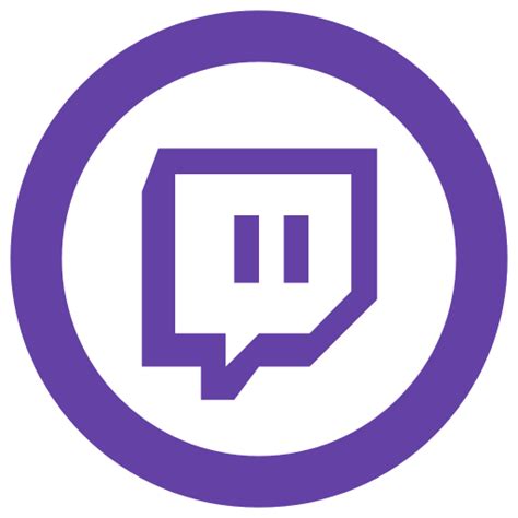 Find vectors of twitch icon. Twitch, twitch.tv icon icon