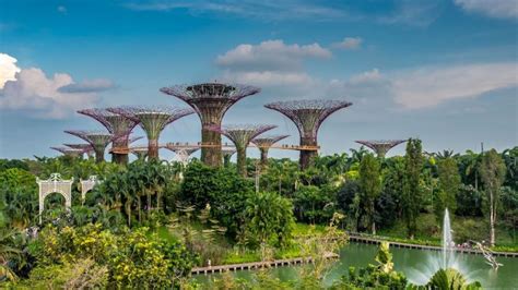 9 Beautiful Botanical Gardens Around The World Hello Travel Buzz