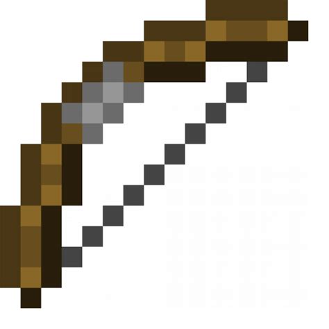 Download Transparent Bow Minecraft Bow Png Pngkit