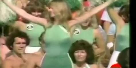 Jan Smithers Sexy Scene In Battle Of The Network Stars