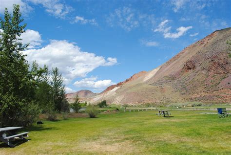 Challis Hot Springs Rv And Campground