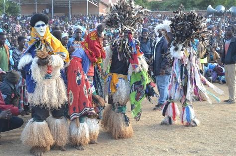 Zambias Traditional Ceremonies