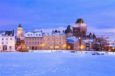 Chateau Quebec Bing Wallpaper Download