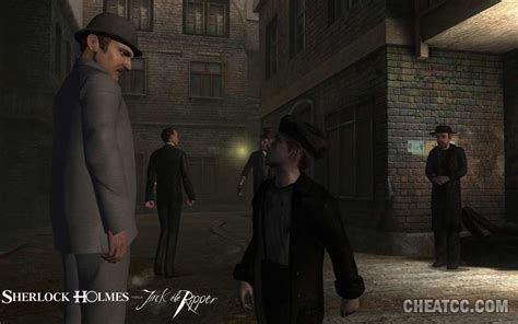 Sherlock Holmes Vs Jack The Ripper Review For Pc