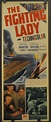THE FIGHTING LADY 1944 ORIGINAL 14X36 MOVIE POSTER ROBERT TAYLOR ...