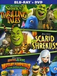 DreamWorks Spooky Stories (2012)