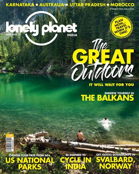 30 day money back guarantee! Lonely Planet Magazine India Magazine (Digital ...