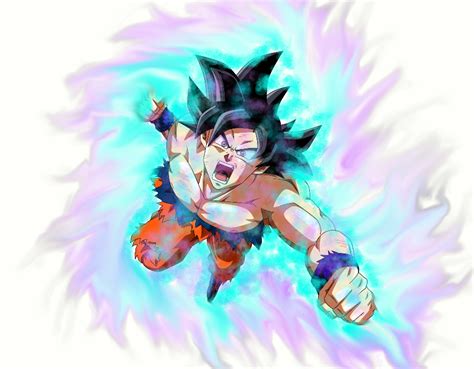 Goku Migatte No Gokui By Agusddyt On Deviantart